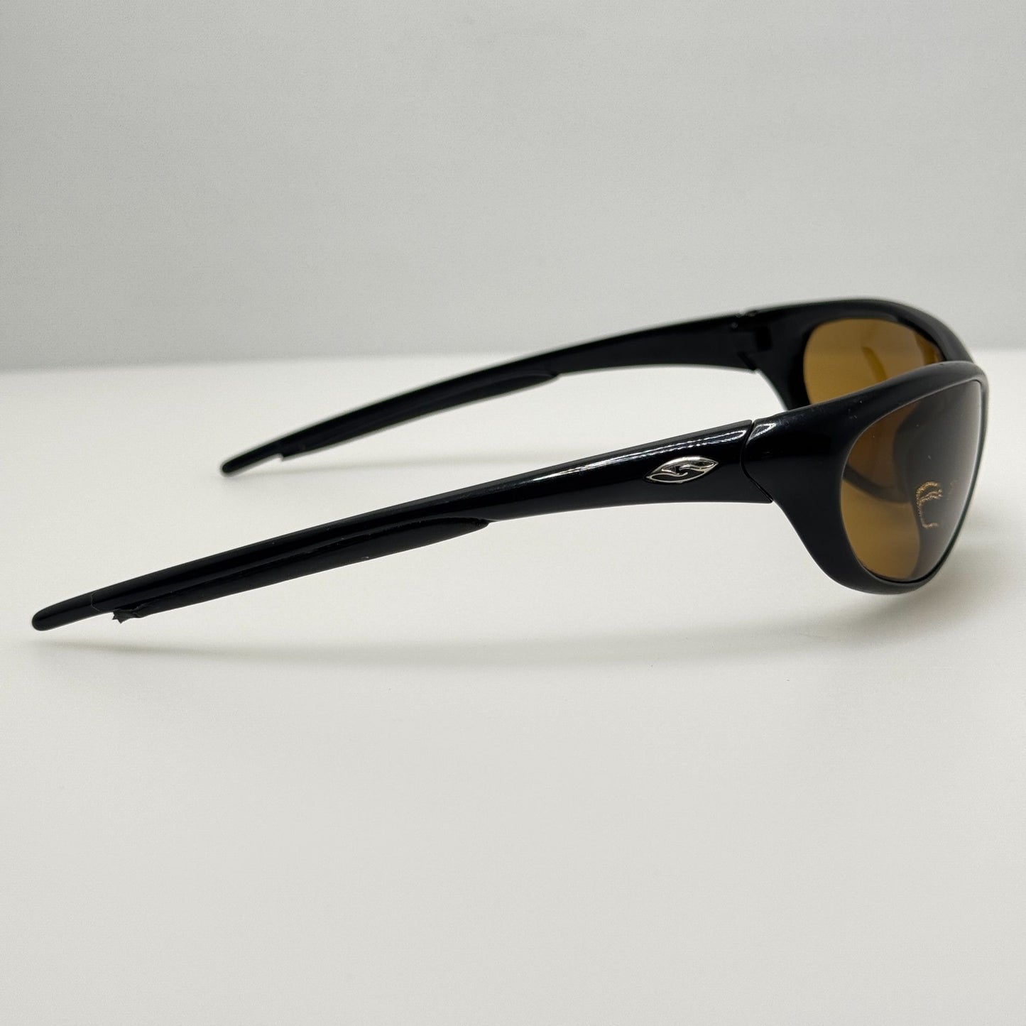 Smith Sunglasses Zipper Black Glass Lenses
