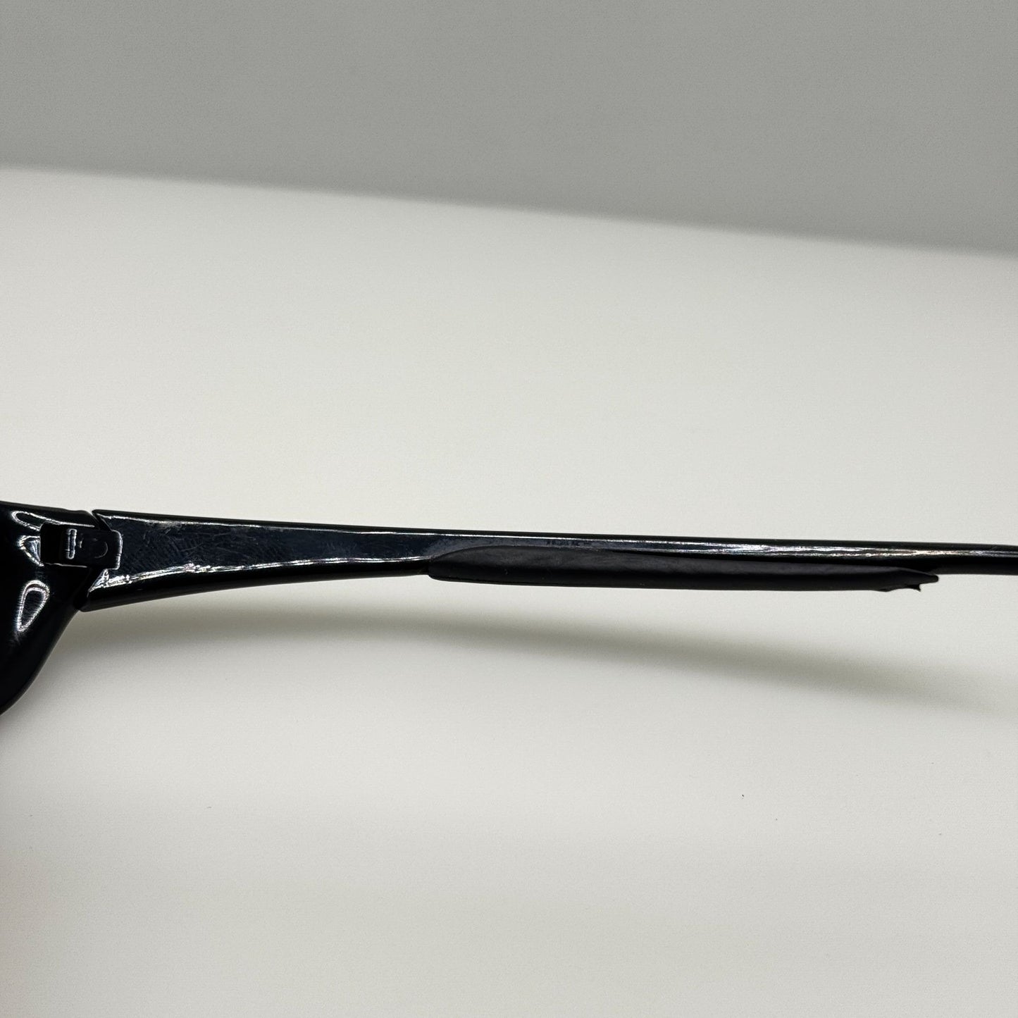 Smith Sunglasses Zipper Black Glass Lenses