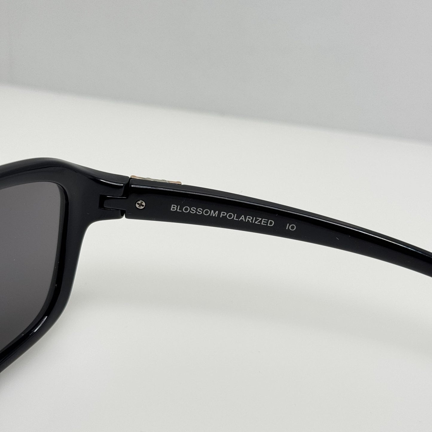 Suncloud Sunglasses Blossom Black Polarized