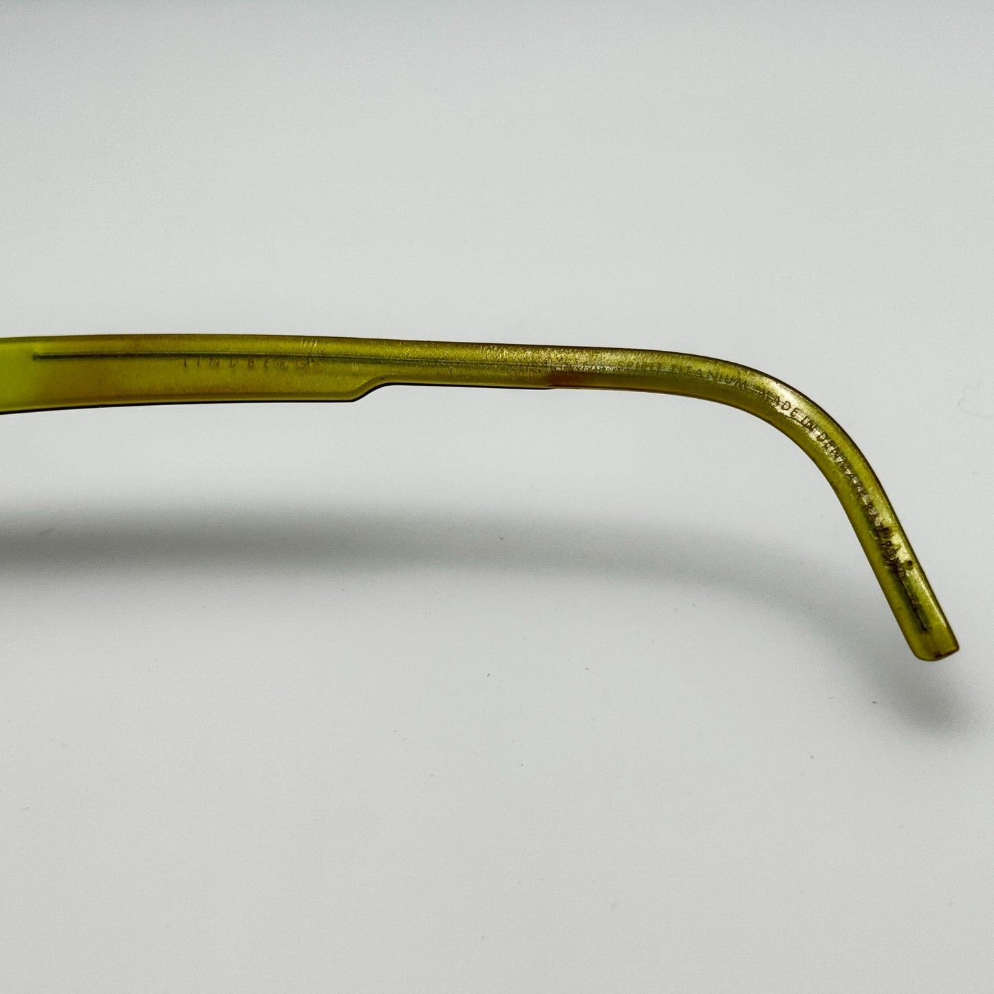 Lindberg Eye Glasses Eyeglasses Frames Spirit T55 135 Col K44 / P10 No. 006/1AOA