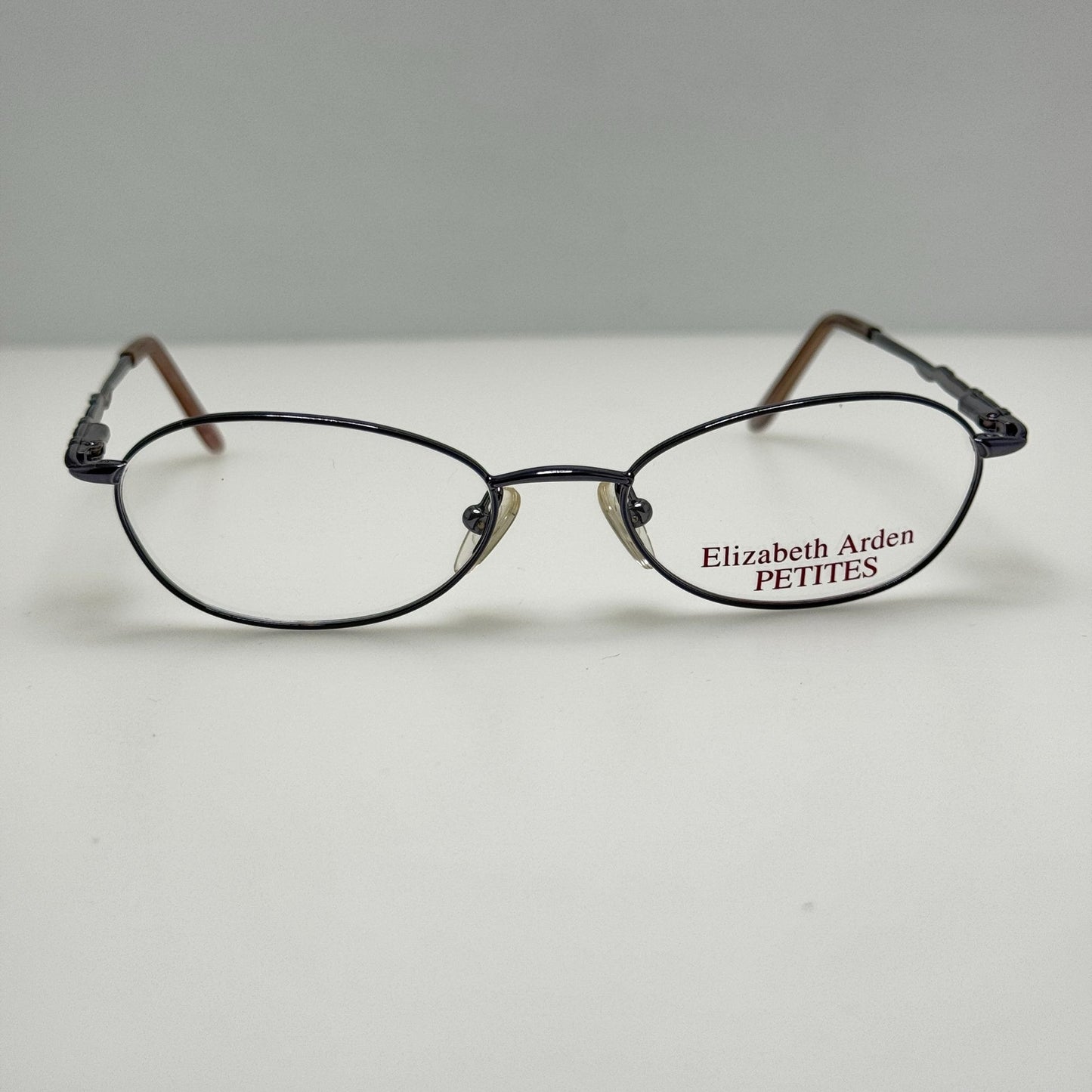 Elizabeth Arden PT-52-3 Steel Blue Eyeglasses Eye Glasses Frames 50-17-132