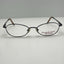 Elizabeth Arden PT-52-3 Steel Blue Eyeglasses Eye Glasses Frames 50-17-132