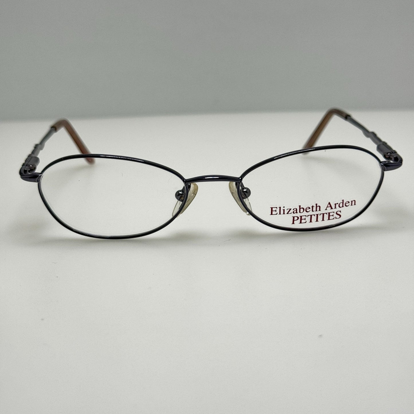 Elizabeth Arden PT-52-3 Steel Blue Eyeglasses Eye Glasses Frames 50-17-132