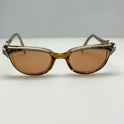 Bausch & Lomb B&L Cat Eye Eyeglasses Eye Glasses Frames 4 1/2 5 1/2 45-20