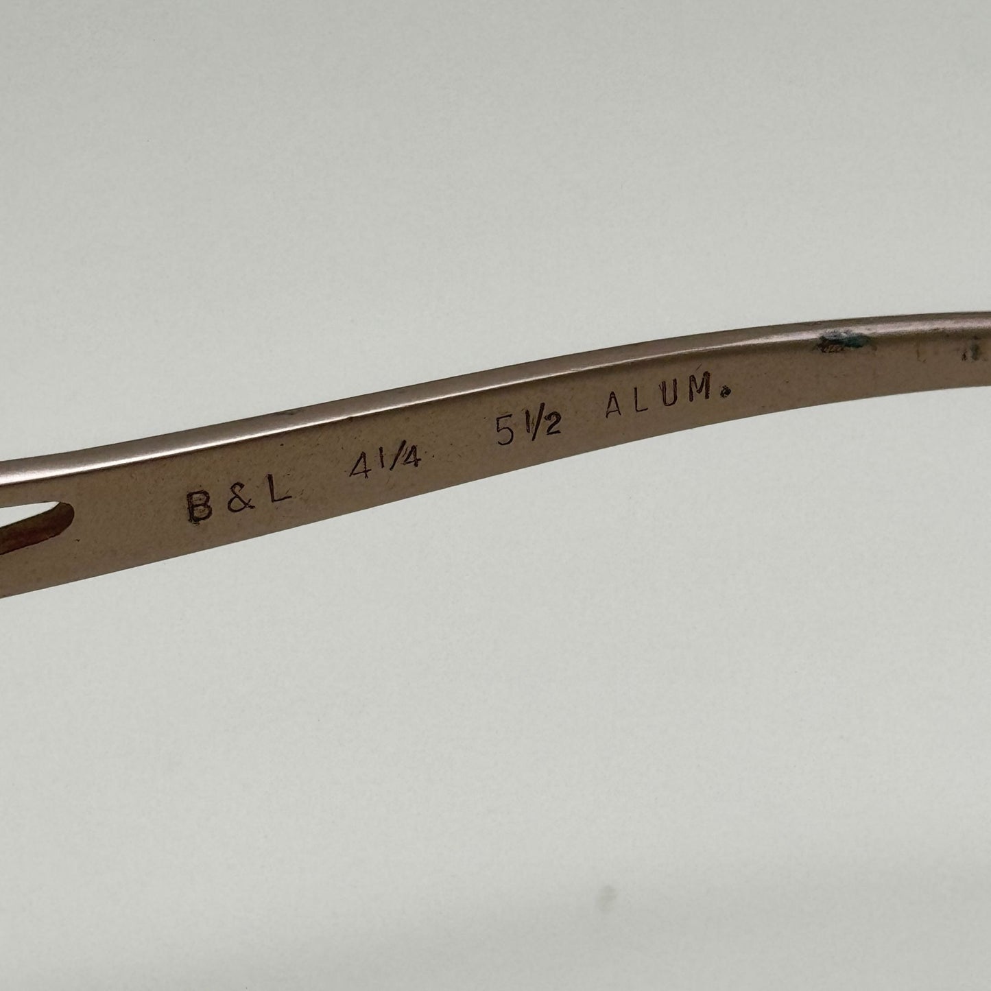 Bausch & Lomb B&L Cat Eye Eyeglasses Eye Glasses Frames 4 1/2 5 1/2 45-20