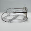 Suntiger Eyeglasses Eye Glasses Frames HE-C /C Gunmetal 6 3/4 56-20
