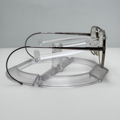 Suntiger Eyeglasses Eye Glasses Frames HE-C /C Gunmetal 6 3/4 56-20