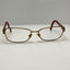 Saks Fifth Avenue Saks 273 01M1 Eyeglasses Eye Glasses Frames 55-16-135