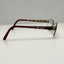 Saks Fifth Avenue Saks 273 01M1 Eyeglasses Eye Glasses Frames 55-16-135