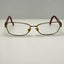 Saks Fifth Avenue Saks 273 01M1 Eyeglasses Eye Glasses Frames 55-16-135