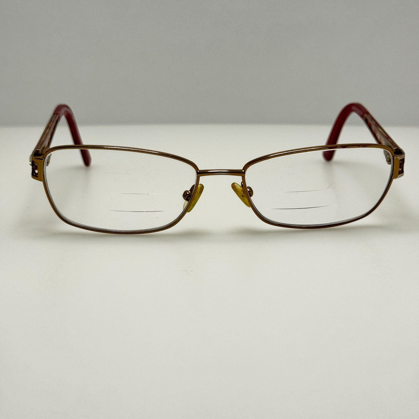 Saks Fifth Avenue Saks 273 01M1 Eyeglasses Eye Glasses Frames 55-16-135