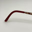 Saks Fifth Avenue Saks 273 01M1 Eyeglasses Eye Glasses Frames 55-16-135