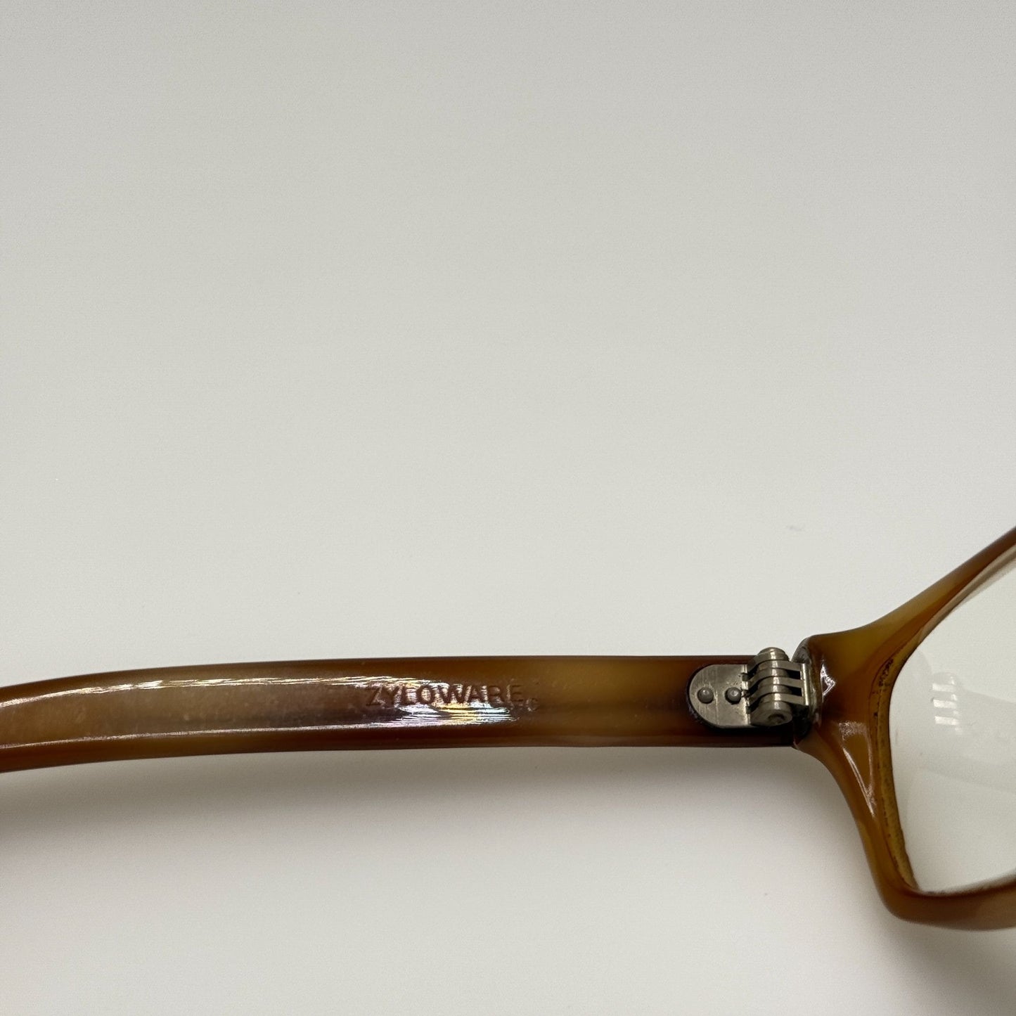 Zyloware M24 Nylon France Eyeglasses Eye Glasses Frames