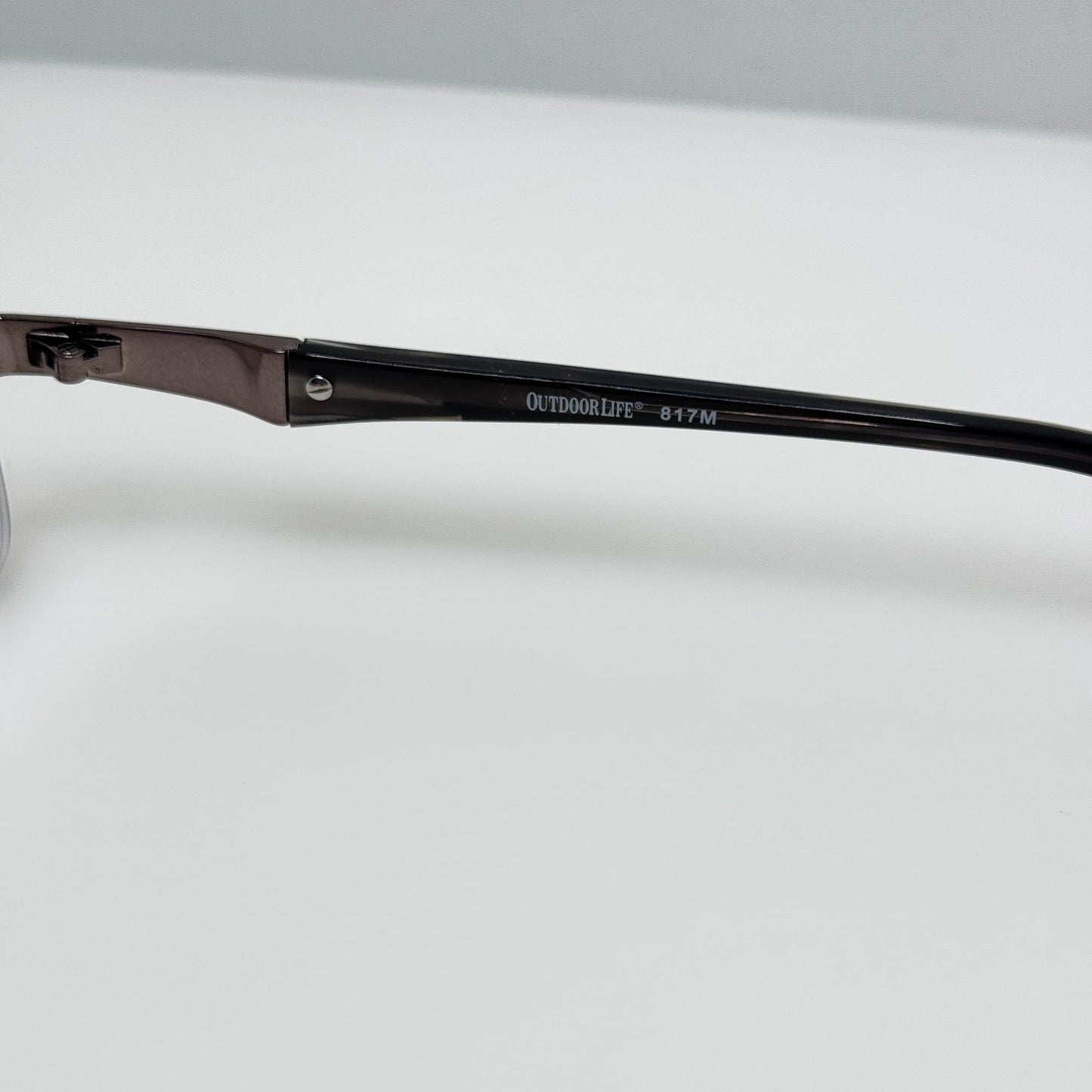 Outdoor Life Eyeglasses Frames 817M C 058 52-19-145