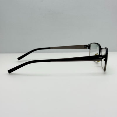 Morel Lightec 7132L NG 030 Eyeglasses Eye Glasses Frames France 56-18-140