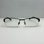 Morel Lightec 7132L NG 030 Eyeglasses Eye Glasses Frames France 56-18-140