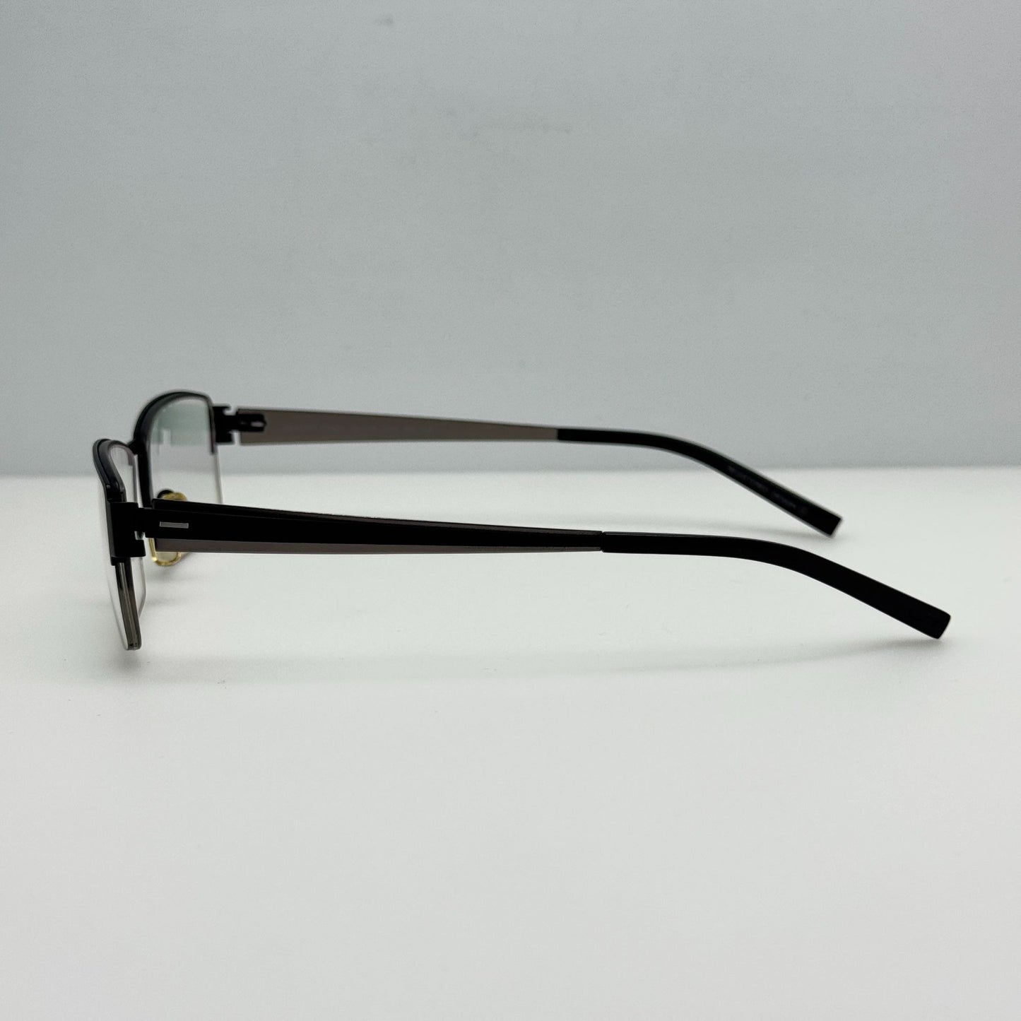 Morel Lightec 7132L NG 030 Eyeglasses Eye Glasses Frames France 56-18-140