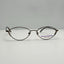 Hush Puppies HP 143 BR Eye Glasses Eyeglasses Frames 50-17-135