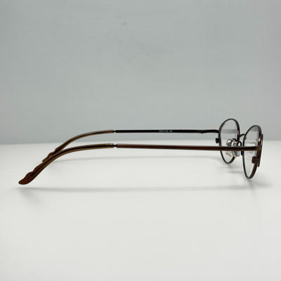 Hush Puppies HP 143 BR Eye Glasses Eyeglasses Frames 50-17-135