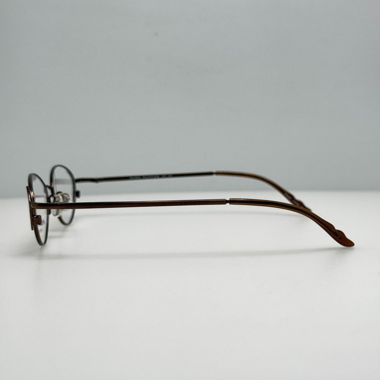 Hush Puppies HP 143 BR Eye Glasses Eyeglasses Frames 50-17-135