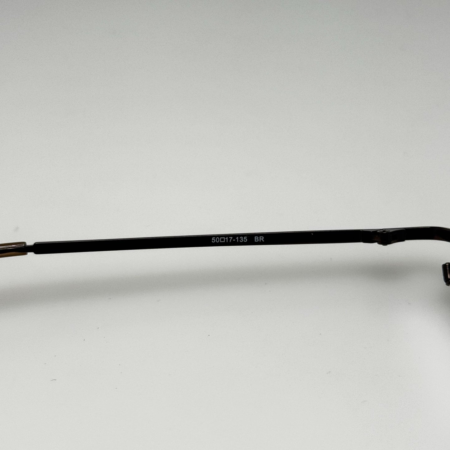 Hush Puppies HP 143 BR Eye Glasses Eyeglasses Frames 50-17-135