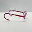Dilli Dalli Eyeglasses Eye Glasses Frames Half Pint Pink 44-16-130