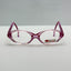 Dilli Dalli Eyeglasses Eye Glasses Frames Half Pint Pink 44-16-130