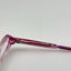 Dilli Dalli Eyeglasses Eye Glasses Frames Half Pint Pink 44-16-130