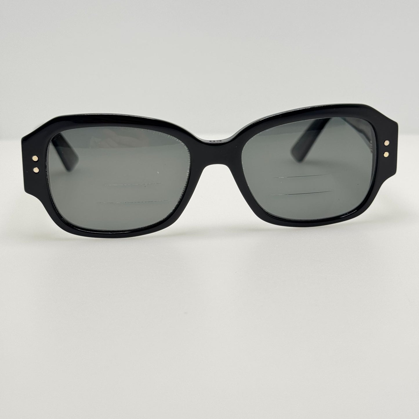 Christian Dior LAdyDiorStuds5 807/R Eyeglasses Eye Glasses Frames 54-18-140