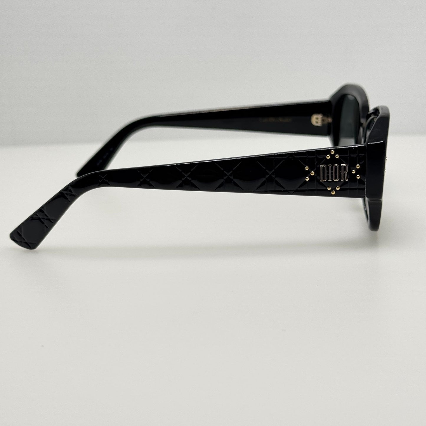 Christian Dior LAdyDiorStuds5 807/R Eyeglasses Eye Glasses Frames 54-18-140