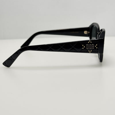 Christian Dior LAdyDiorStuds5 807/R Eyeglasses Eye Glasses Frames 54-18-140