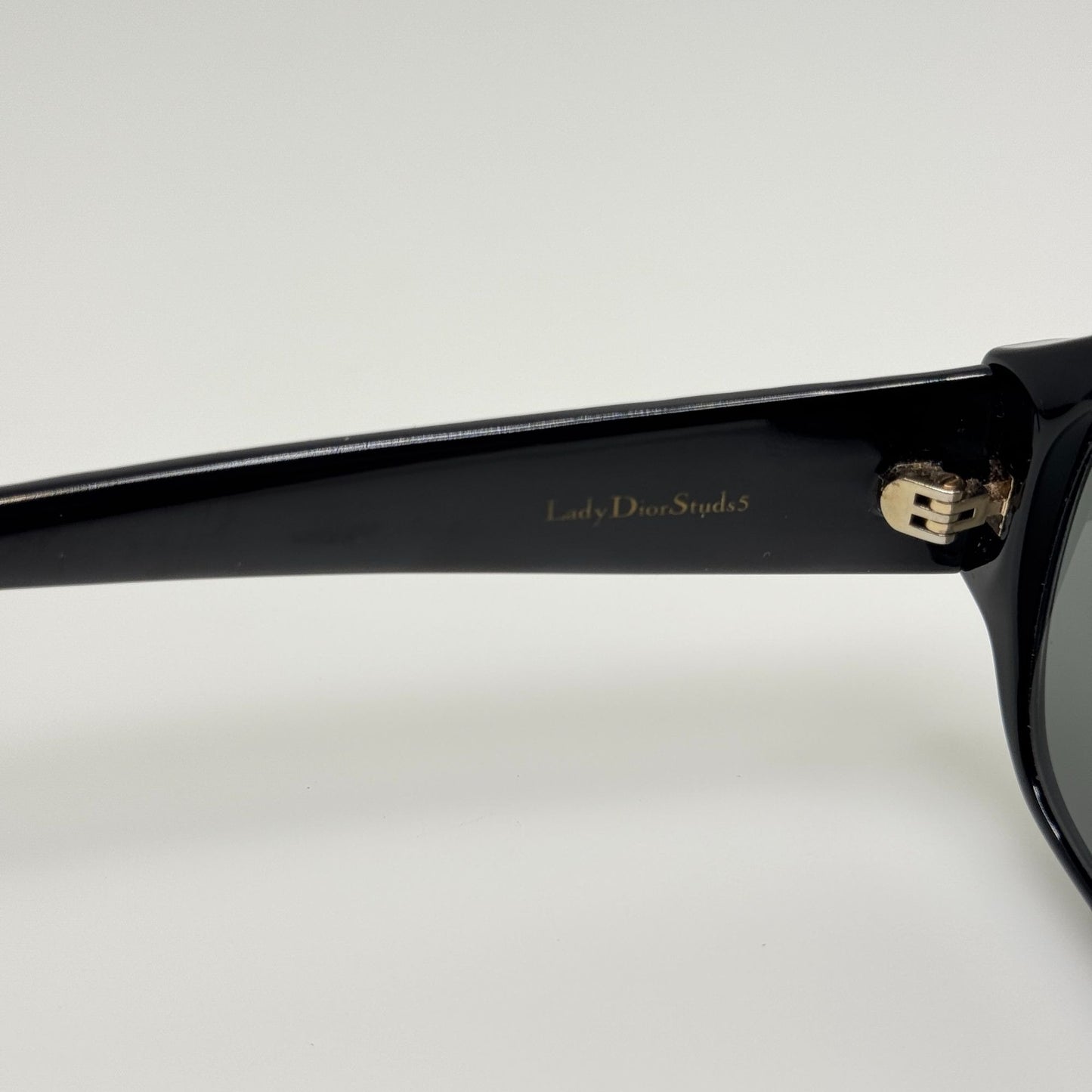 Christian Dior LAdyDiorStuds5 807/R Eyeglasses Eye Glasses Frames 54-18-140