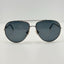 Burberry Sunglasses B 3055 100681 Polarized Italy 60-14-135 B