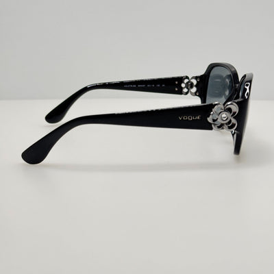 Vogue Eyeglasses Eye Glasses Frames VO 2778-SB W44/87 Black 58-16-130