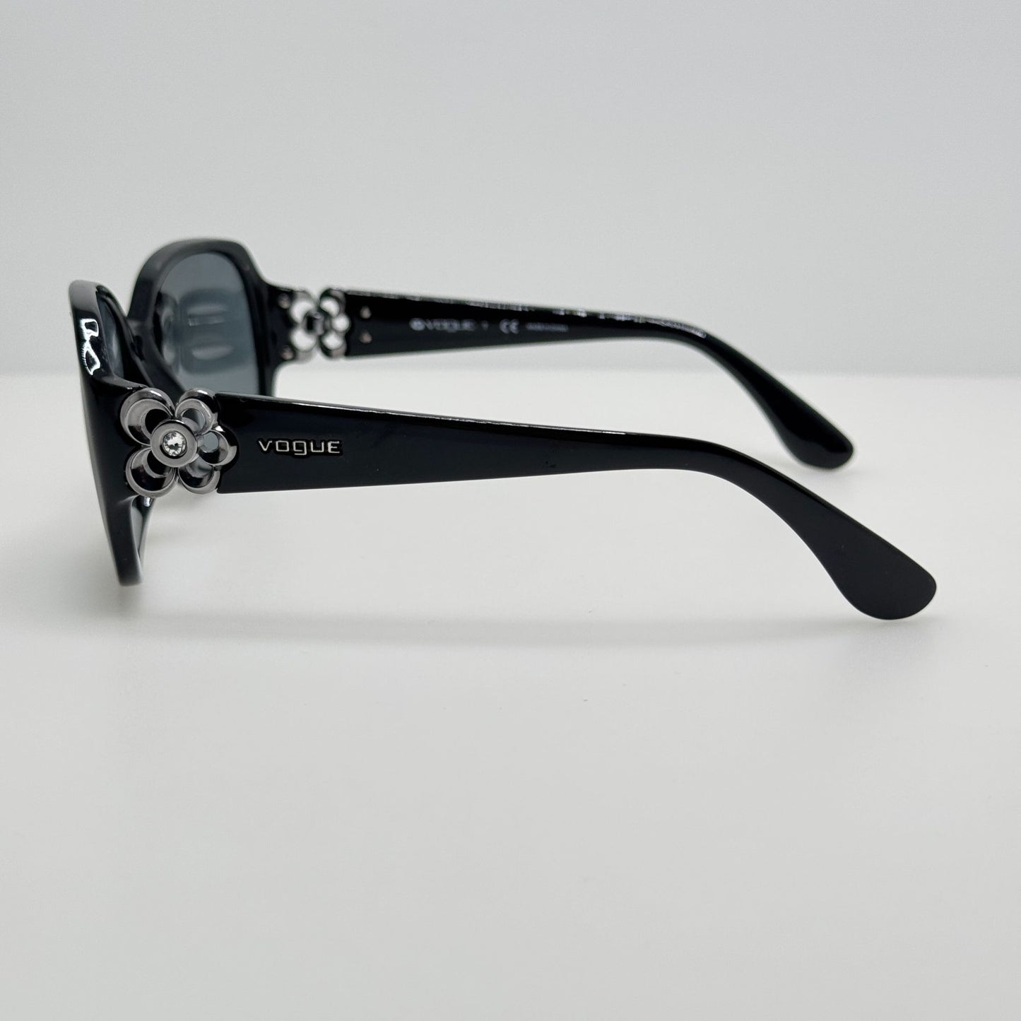 Vogue Eyeglasses Eye Glasses Frames VO 2778-SB W44/87 Black 58-16-130