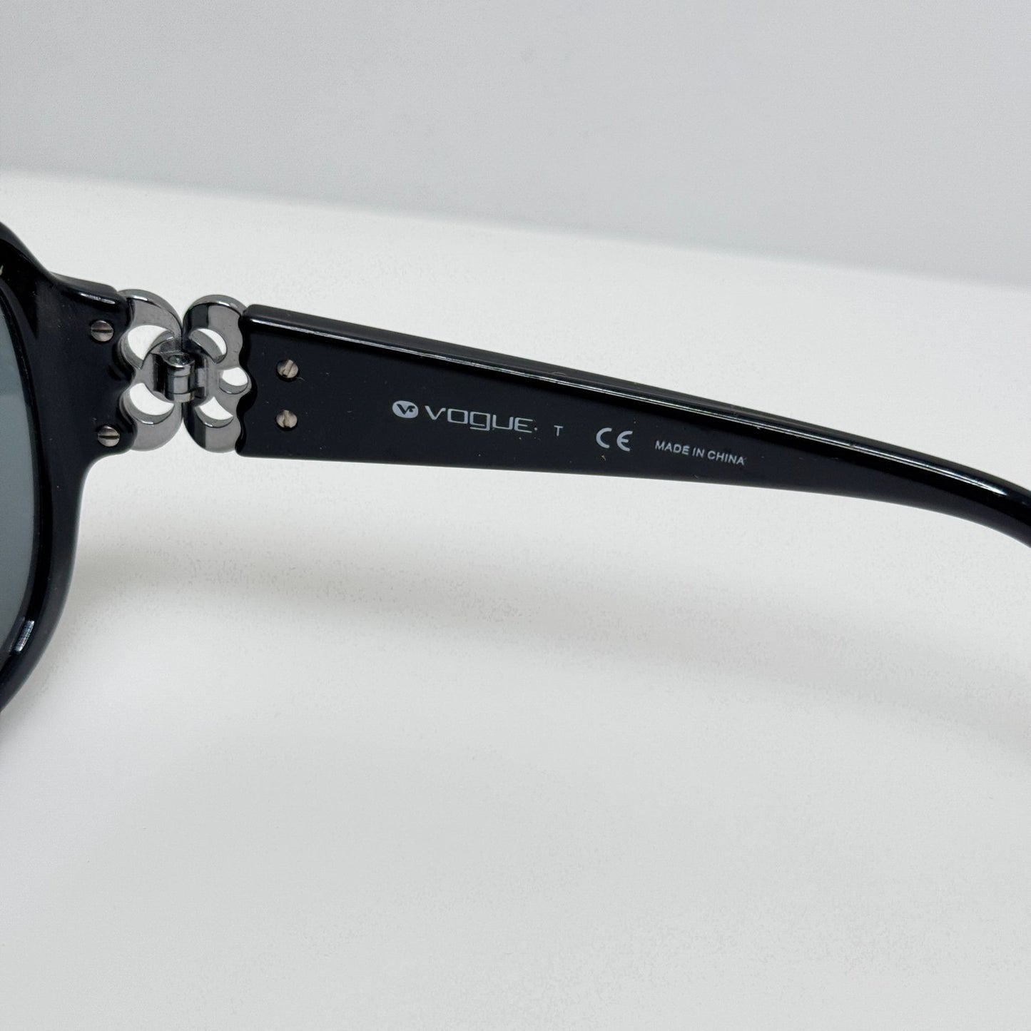 Vogue Eyeglasses Eye Glasses Frames VO 2778-SB W44/87 Black 58-16-130