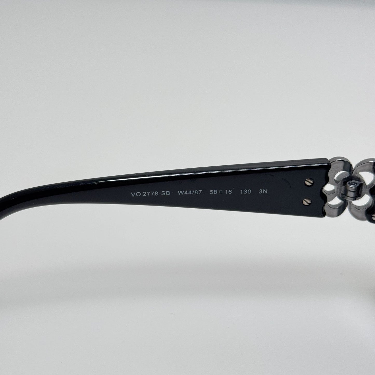 Vogue Eyeglasses Eye Glasses Frames VO 2778-SB W44/87 Black 58-16-130