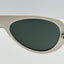 Martin Sunglasses Batterson Vintage M 522 Japan 46 Orange White