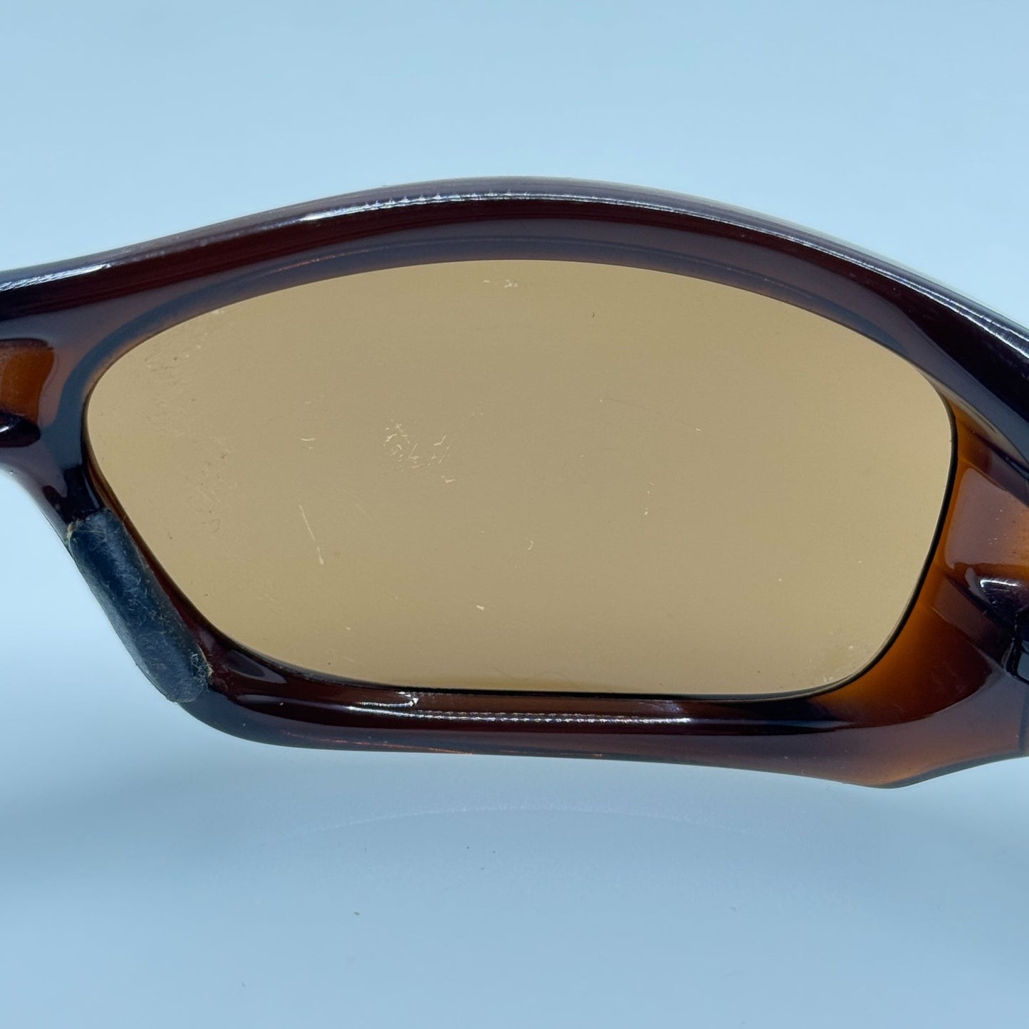 Oakley Sunglasses OO9127-08 Pit Bull Root Beer Polarized USA 62-18