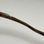 Oakley 05-024 Felon Eyeglasses Eye Glasses Frames 58-16-125 Read Description