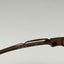 Oakley 05-024 Felon Eyeglasses Eye Glasses Frames 58-16-125 Read Description