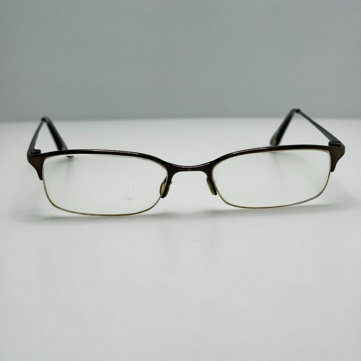 Oliver Peoples OV 1026T 0013 Advocate Eye Glasses Frames Japan 51-18-143