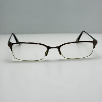 Oliver Peoples OV 1026T 0013 Advocate Eye Glasses Frames Japan 51-18-143