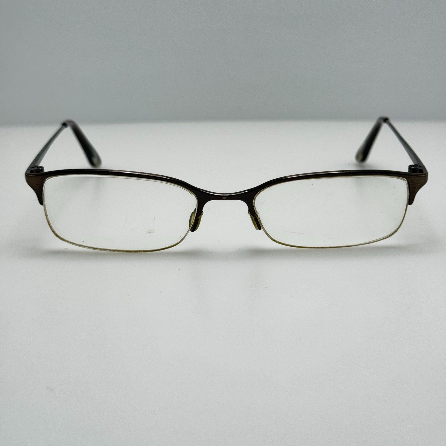 Oliver Peoples OV 1026T 0013 Advocate Eye Glasses Frames Japan 51-18-143