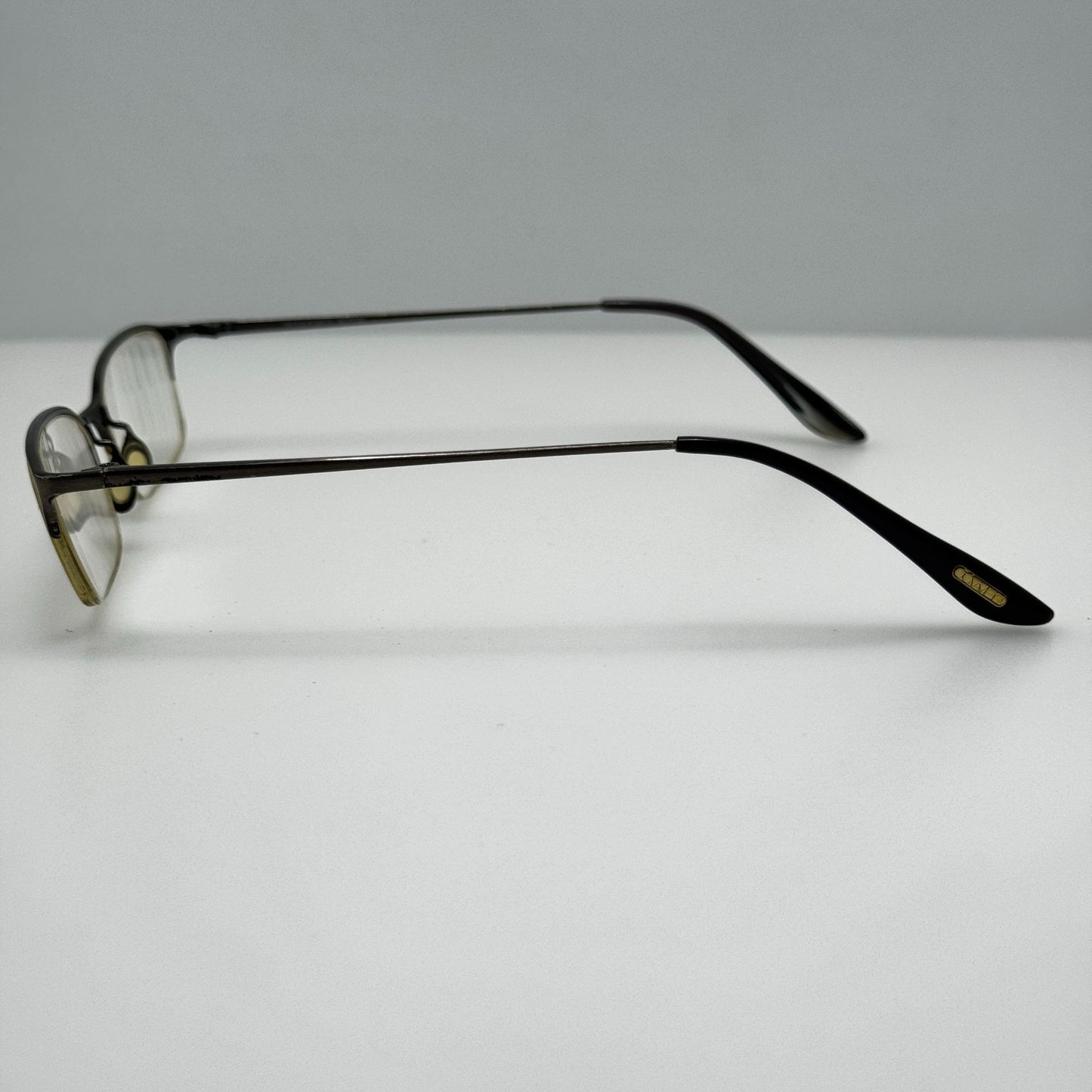 Oliver Peoples OV 1026T 0013 Advocate Eye Glasses Frames Japan 51-18-143