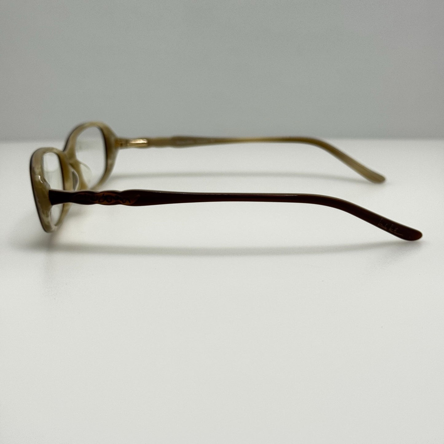 Nicole Miller Eyeglasses Eye Glasses Frames Calypso Mole 53-16-135