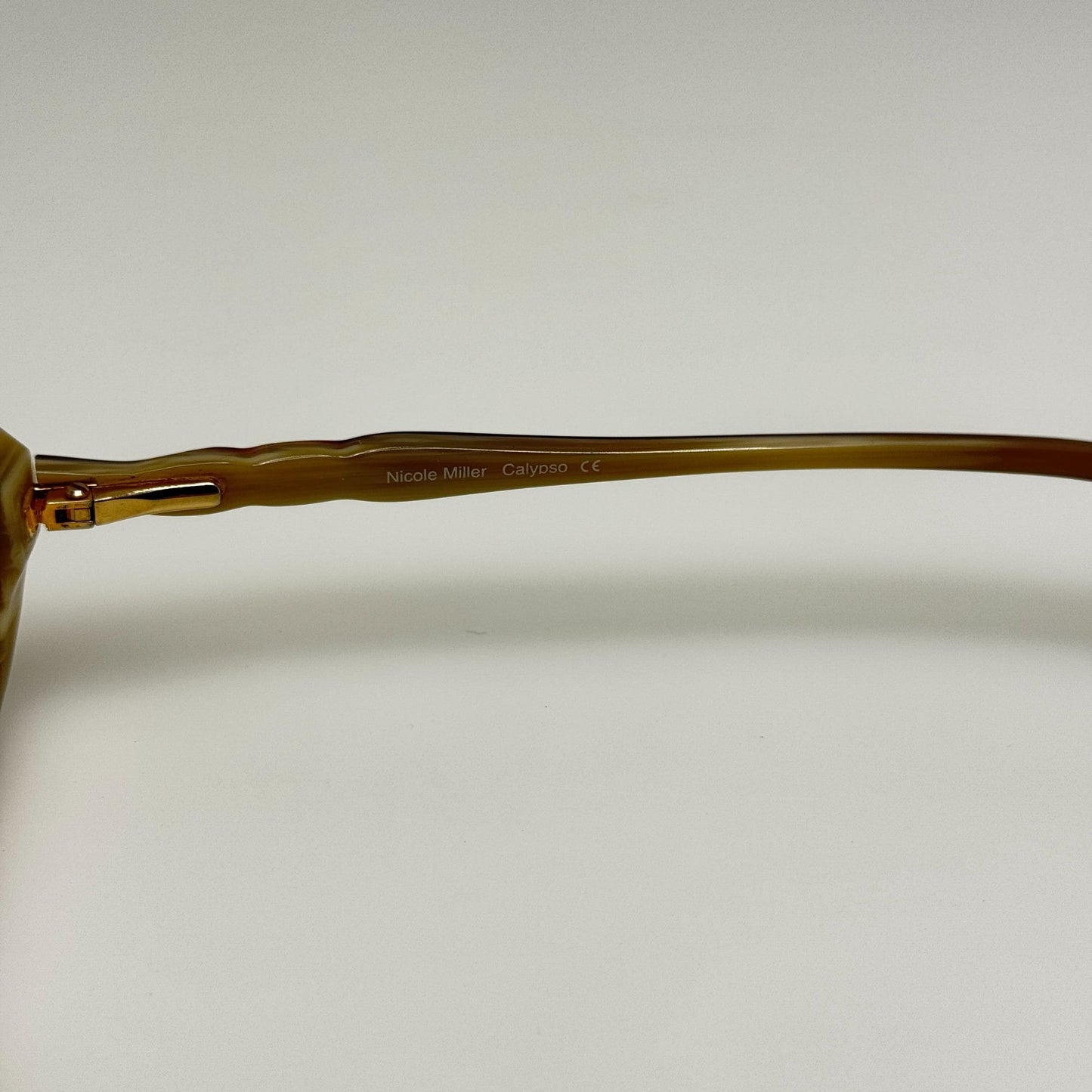 Nicole Miller Eyeglasses Eye Glasses Frames Calypso Mole 53-16-135