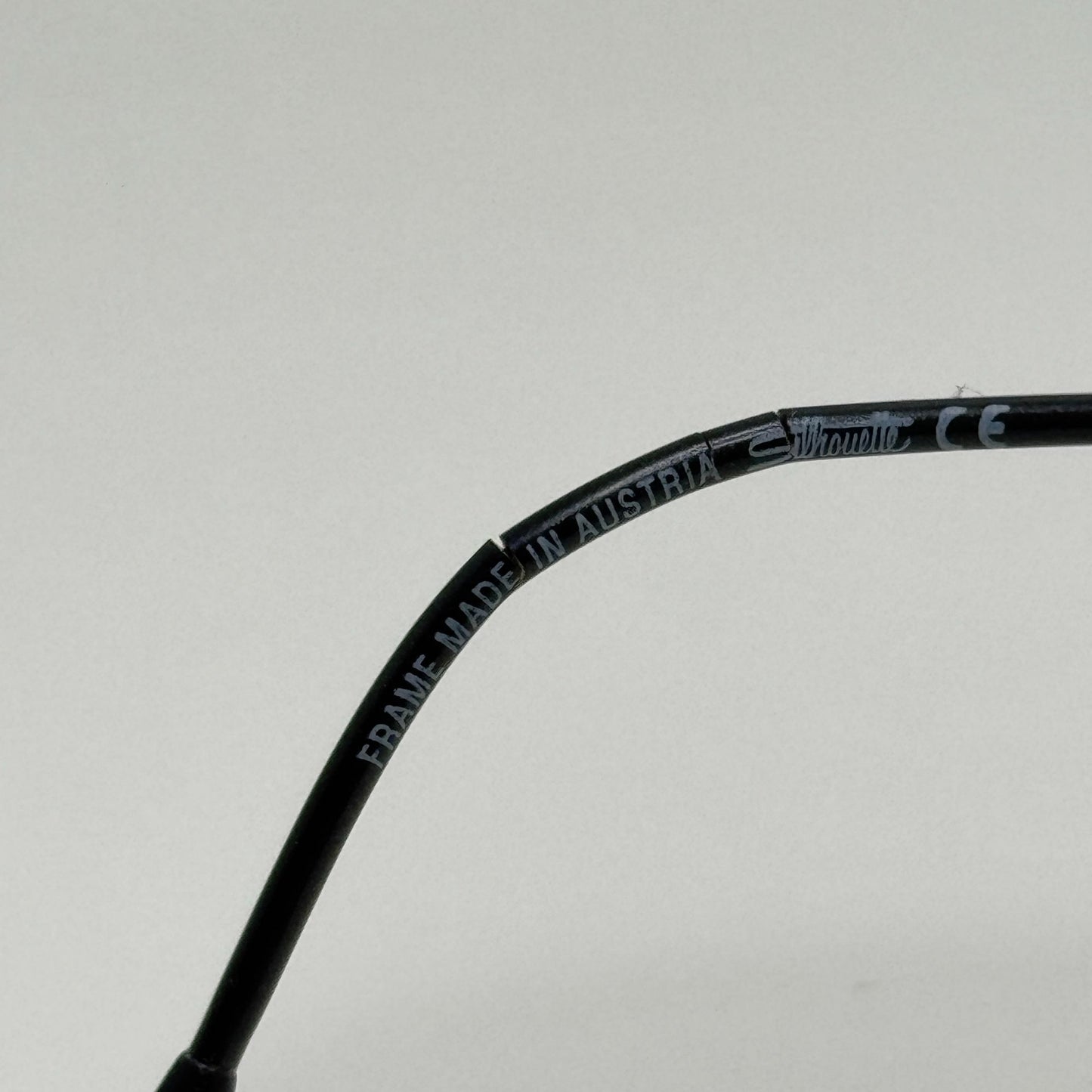 Silhouette M 7367 /60 V 6056 Eyeglasses Eye Glasses Frames Austria 48-21-140