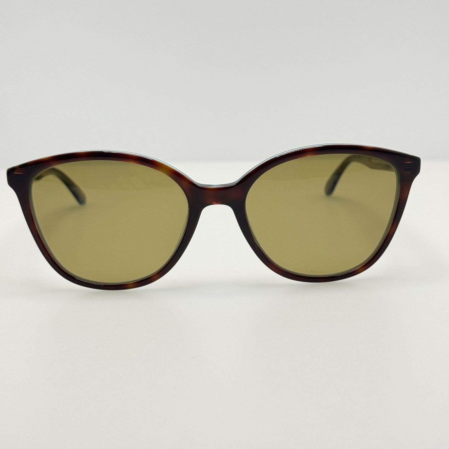 Kirkland Signature KS Ryan Scott #1338969 Blue Tort Eye Glasses Frames 53-17-145