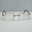 Silhouette 7642 40 6058 Eyeglasses Eye Glasses Frames Austria 21-150 Read Desc